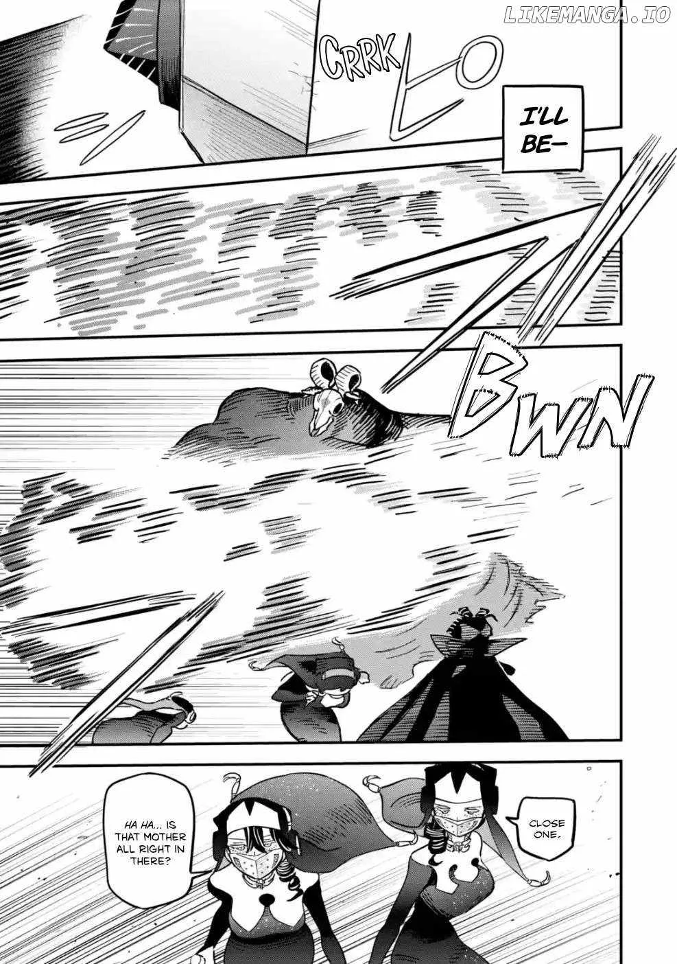 Daiakutou Shounen Chapter 8 page 14