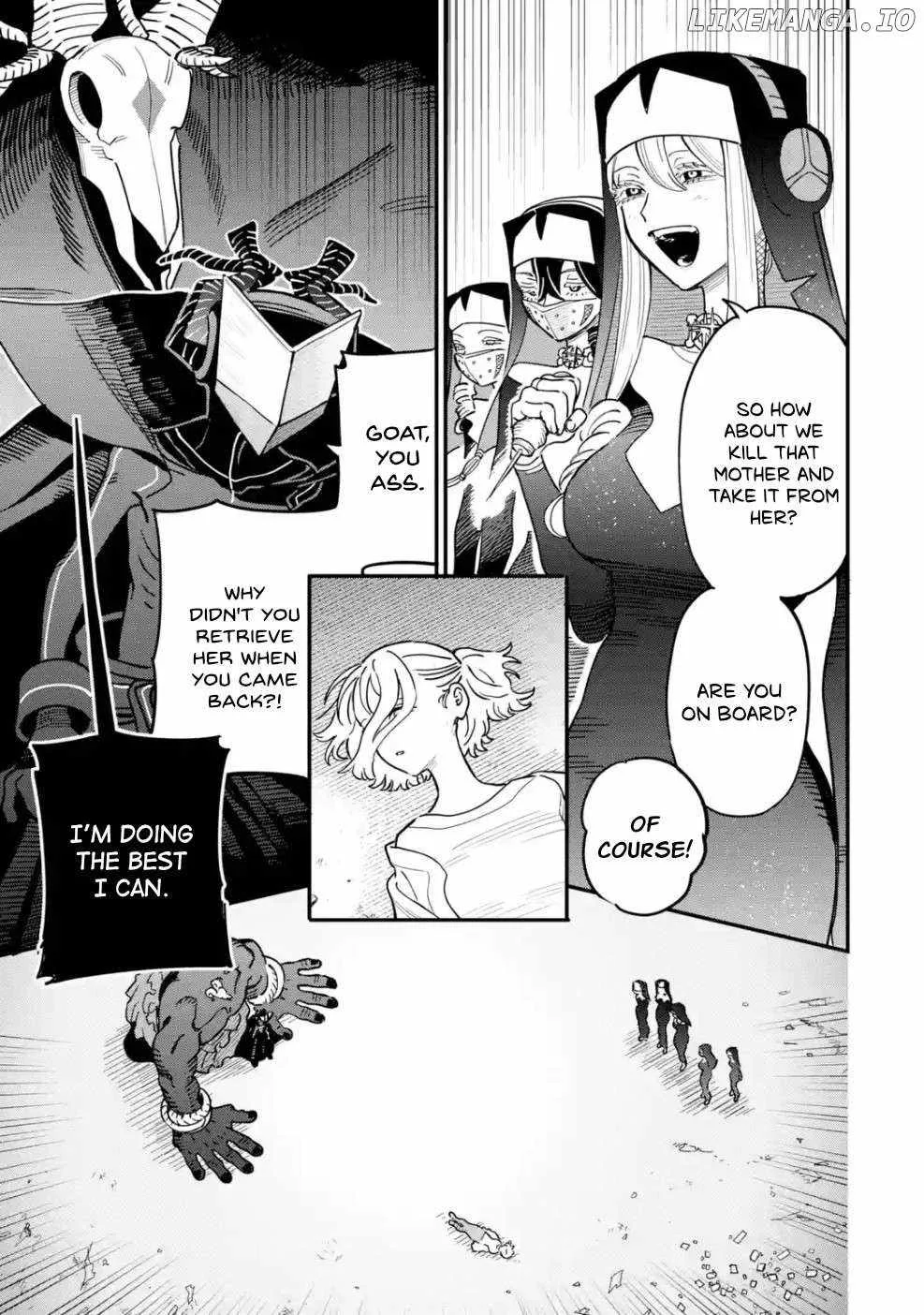 Daiakutou Shounen Chapter 8 page 8