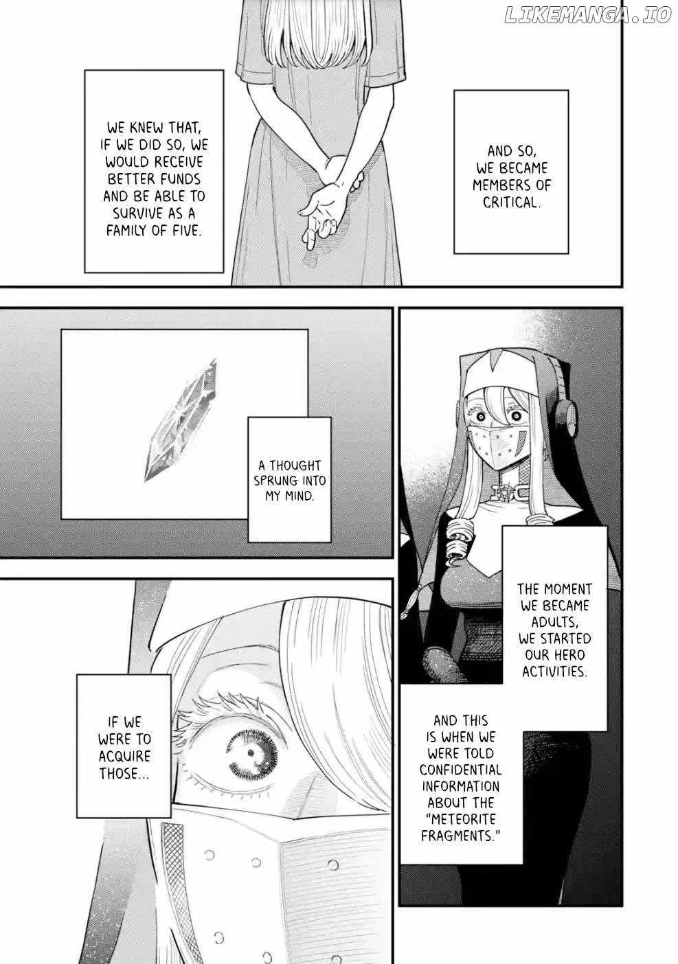 Daiakutou Shounen Chapter 8 page 6