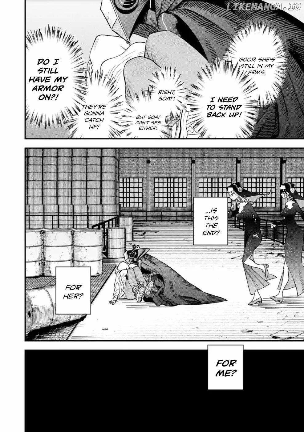 Daiakutou Shounen Chapter 8 page 21