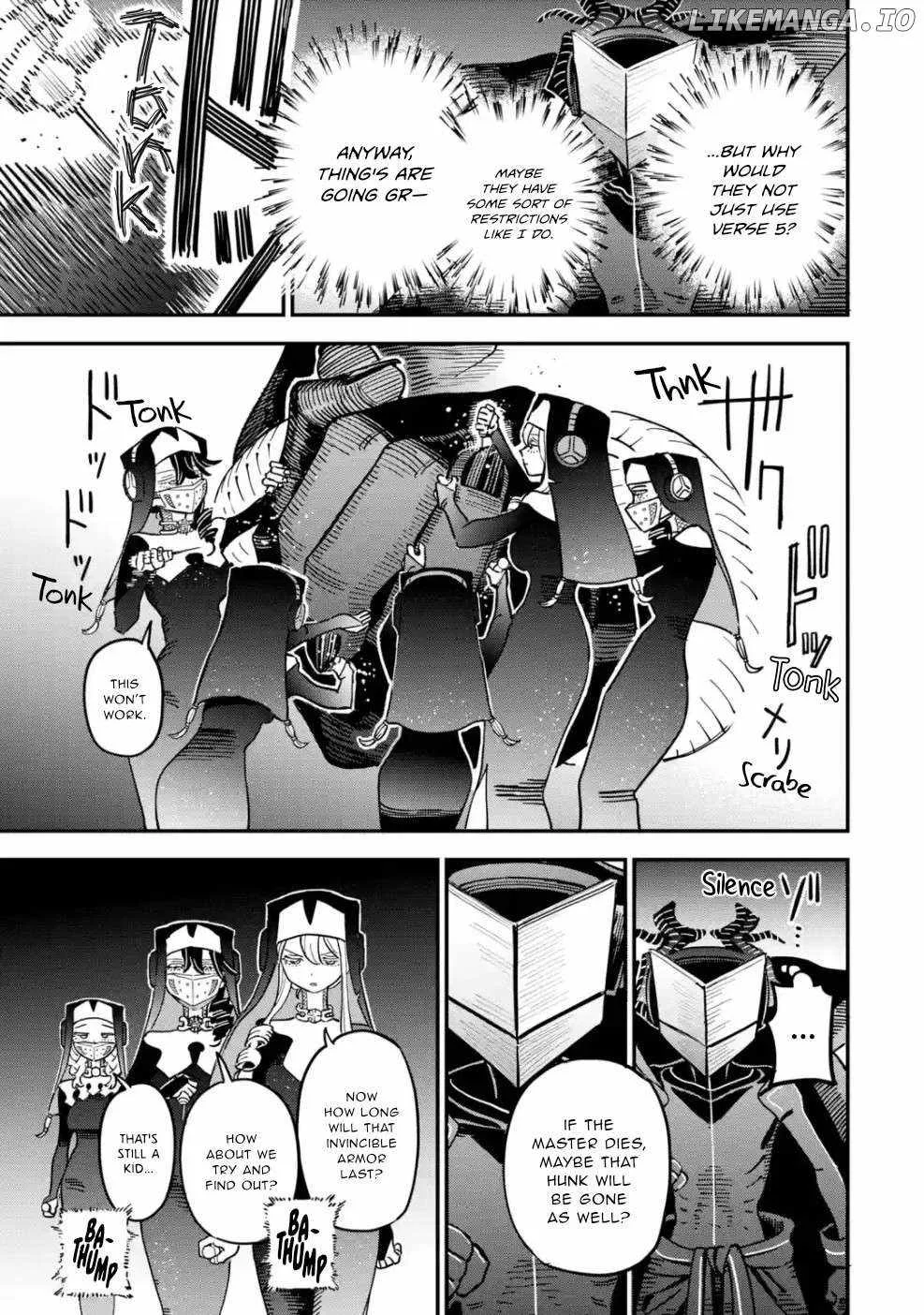 Daiakutou Shounen Chapter 8 page 12