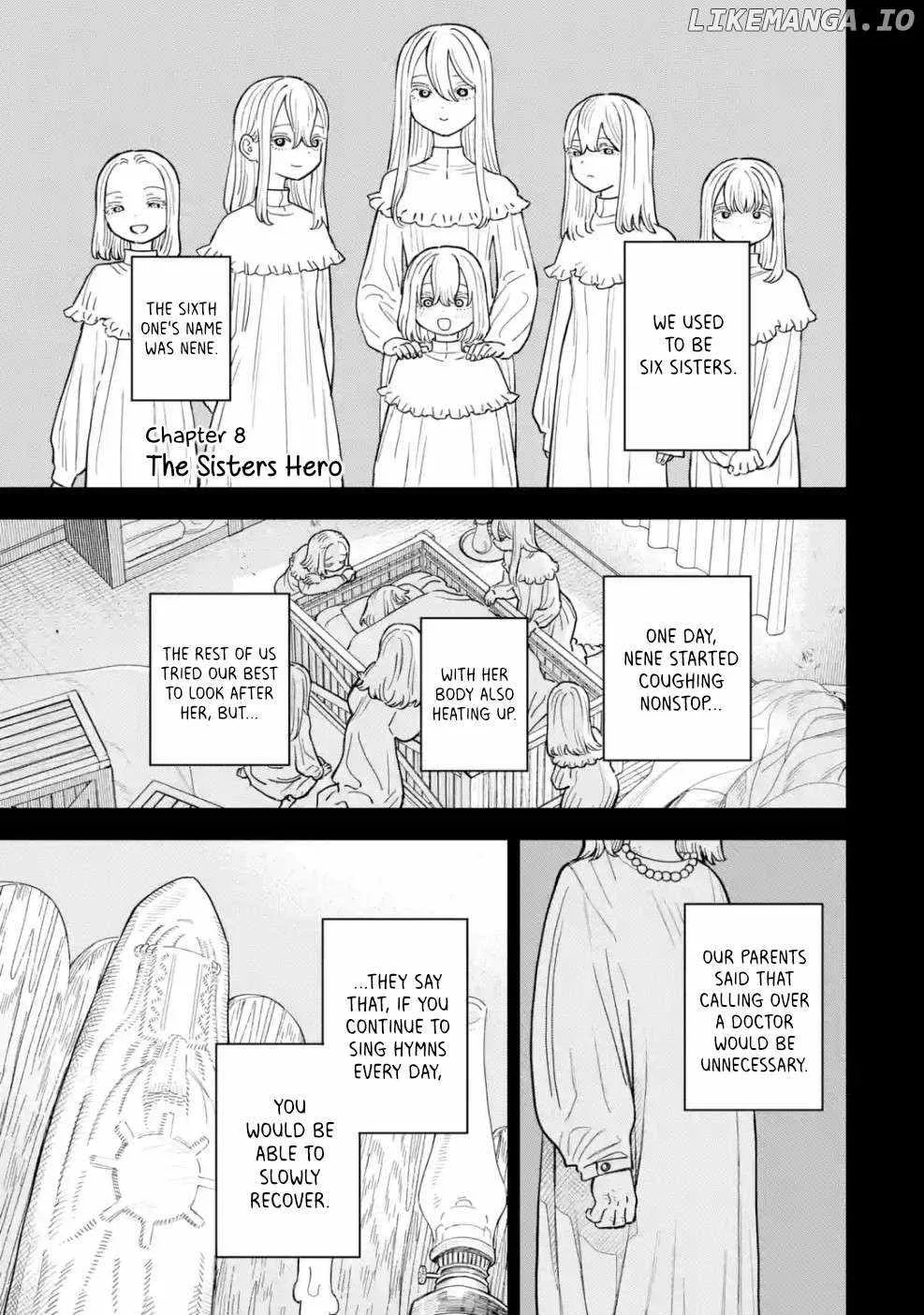 Daiakutou Shounen Chapter 8 page 2