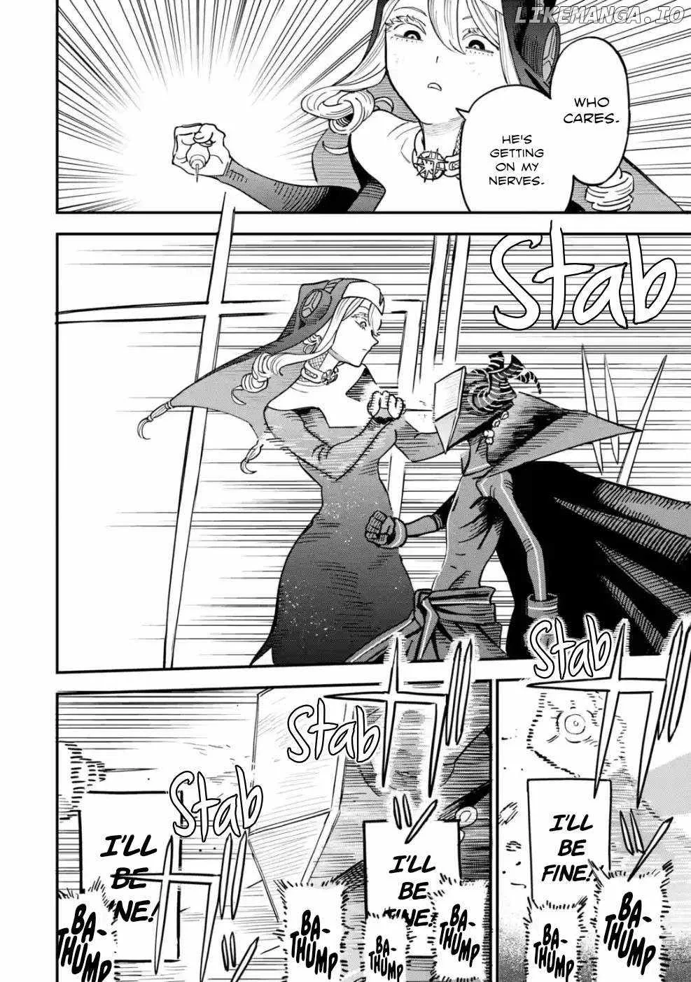 Daiakutou Shounen Chapter 8 page 13