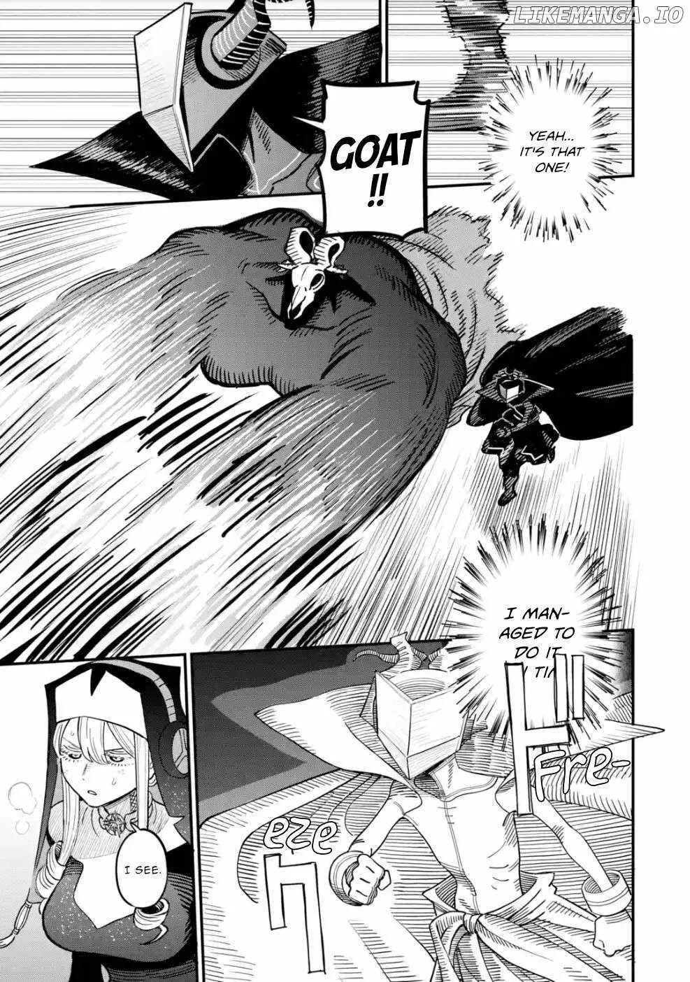 Daiakutou Shounen Chapter 8 page 10