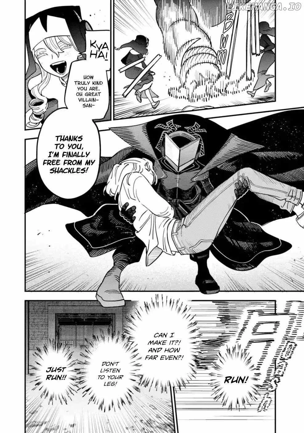 Daiakutou Shounen Chapter 8 page 19