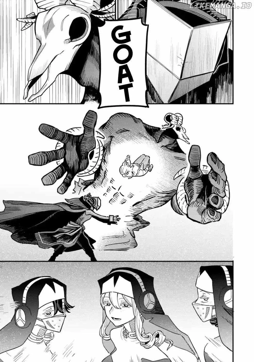 Daiakutou Shounen Chapter 8 page 18