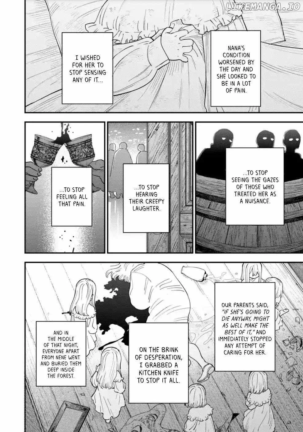 Daiakutou Shounen Chapter 8 page 3