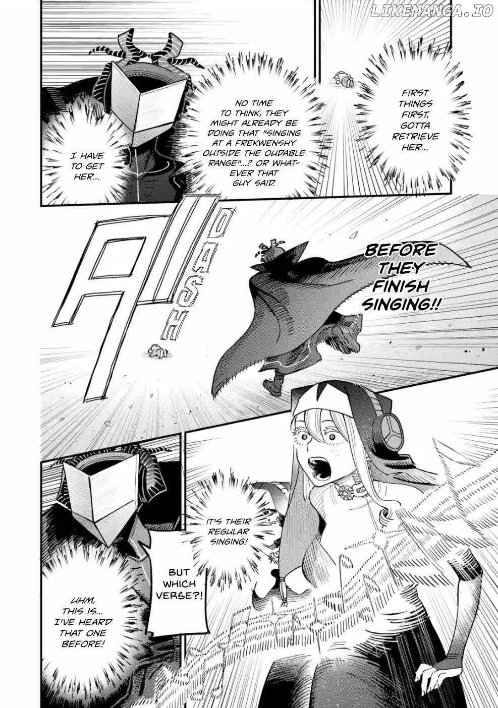 Daiakutou Shounen Chapter 8 page 9