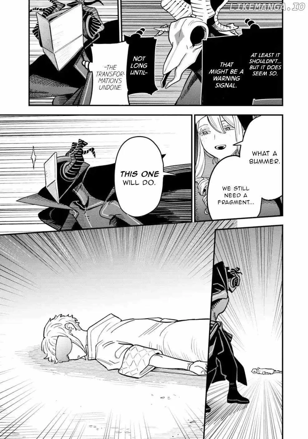 Daiakutou Shounen Chapter 8 page 16