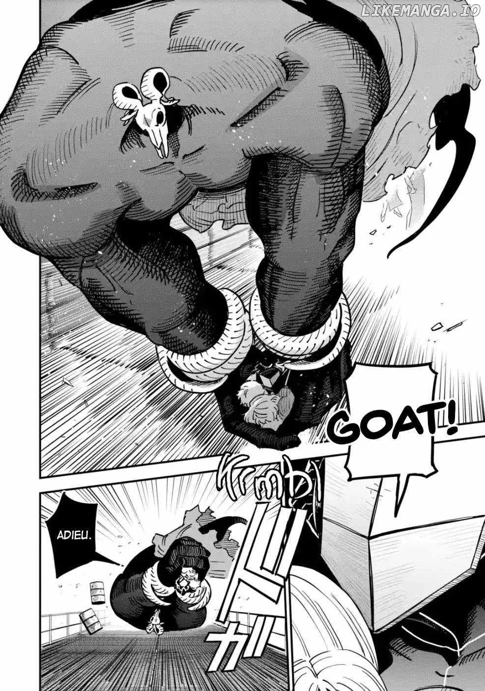 Daiakutou Shounen Chapter 8 page 23