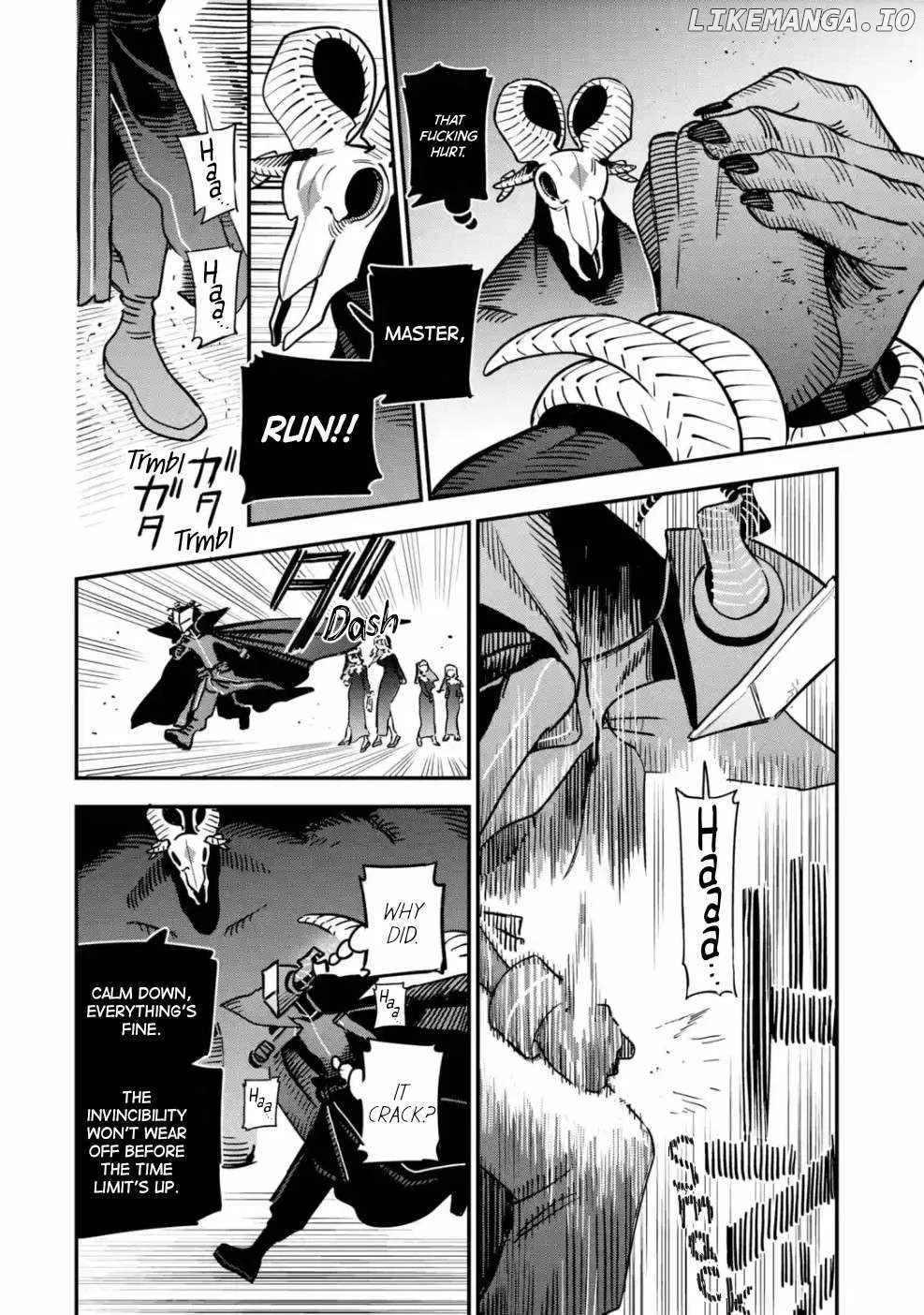 Daiakutou Shounen Chapter 8 page 15