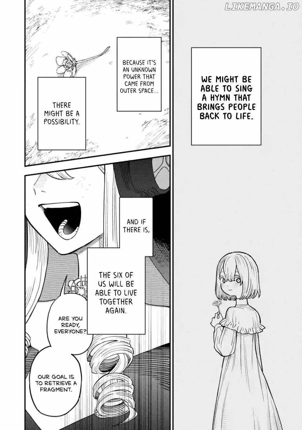 Daiakutou Shounen Chapter 8 page 7