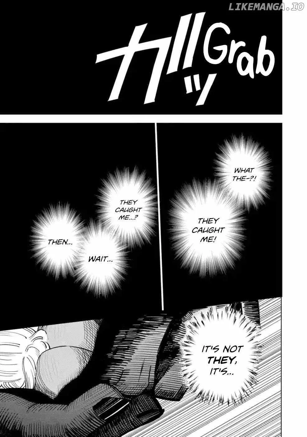 Daiakutou Shounen Chapter 8 page 22