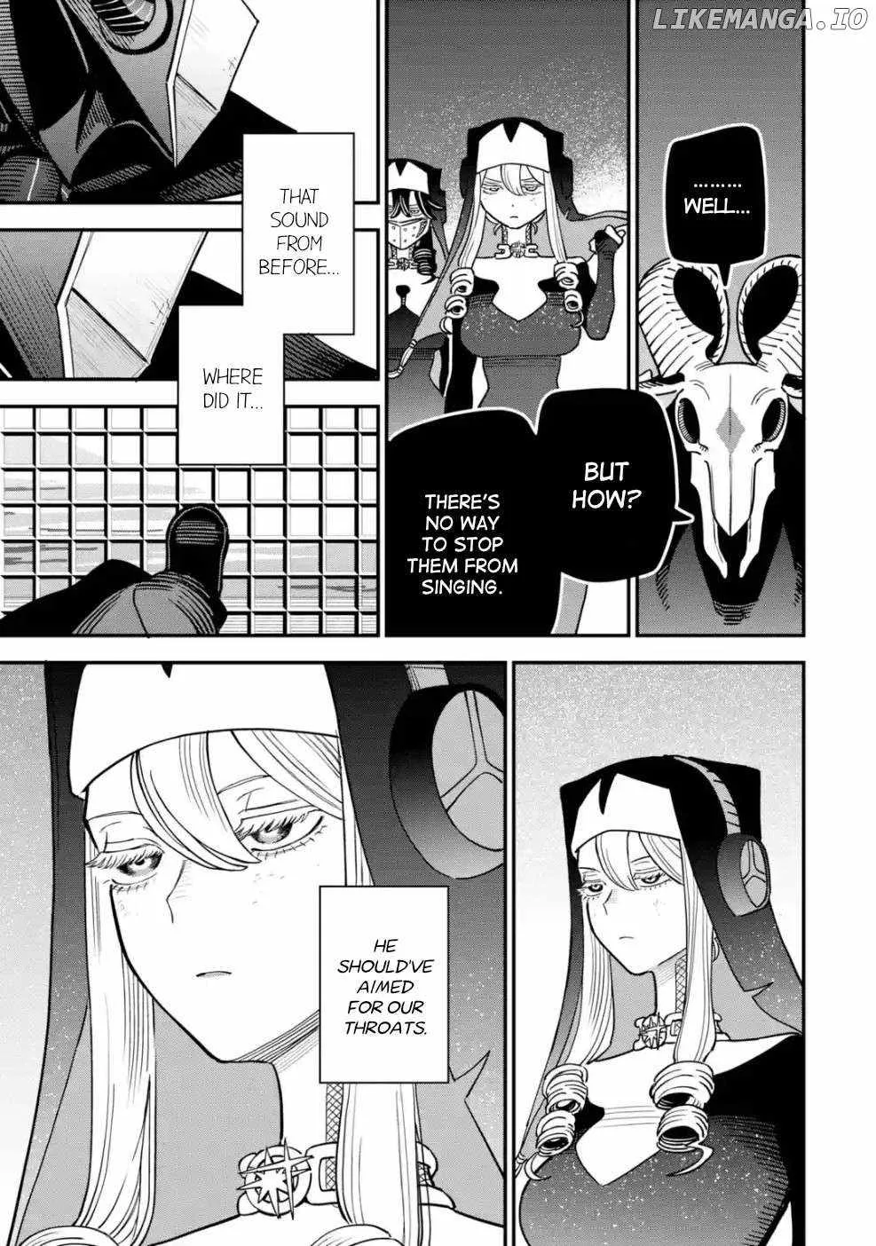Daiakutou Shounen Chapter 8 page 26