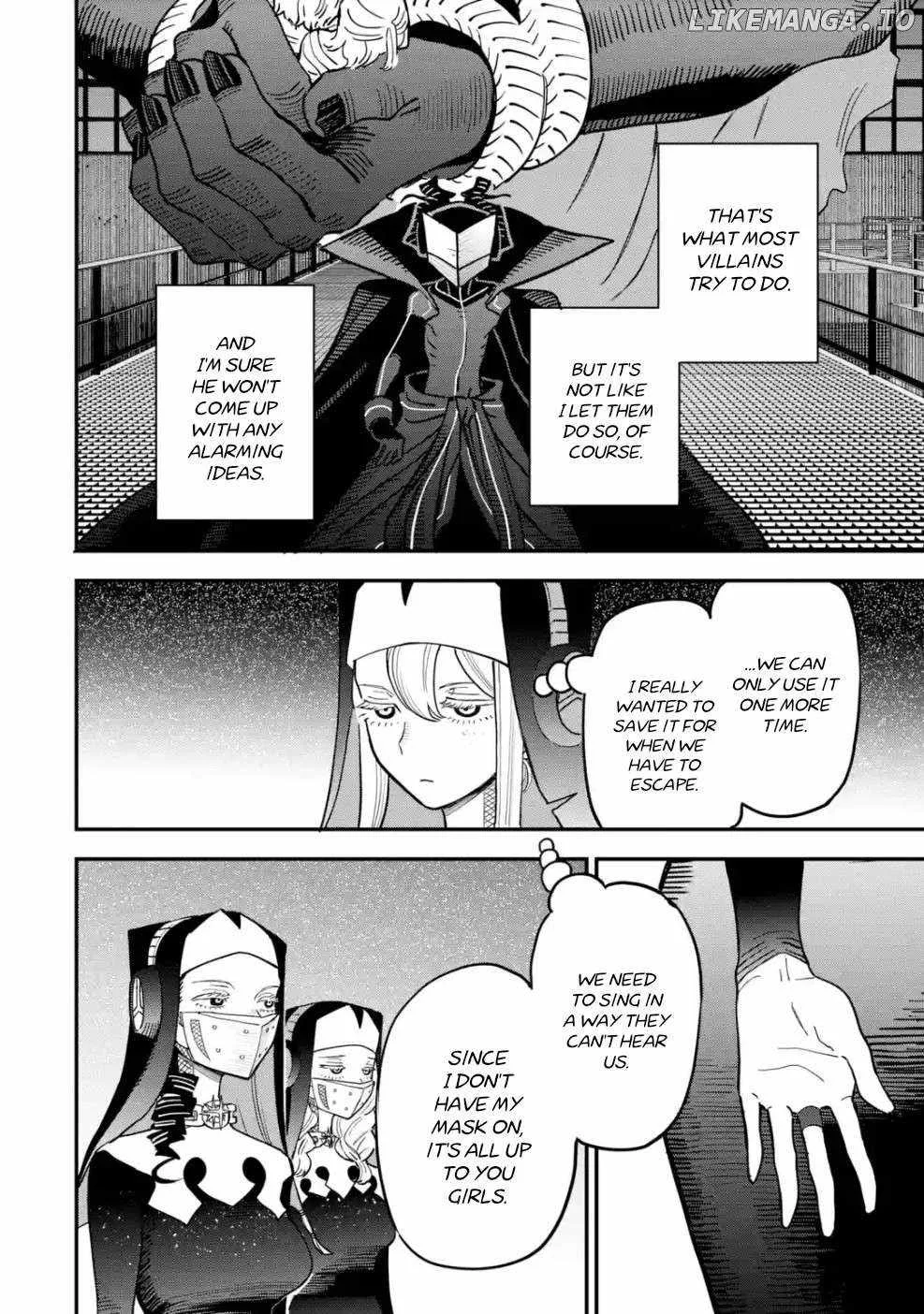 Daiakutou Shounen Chapter 8 page 27
