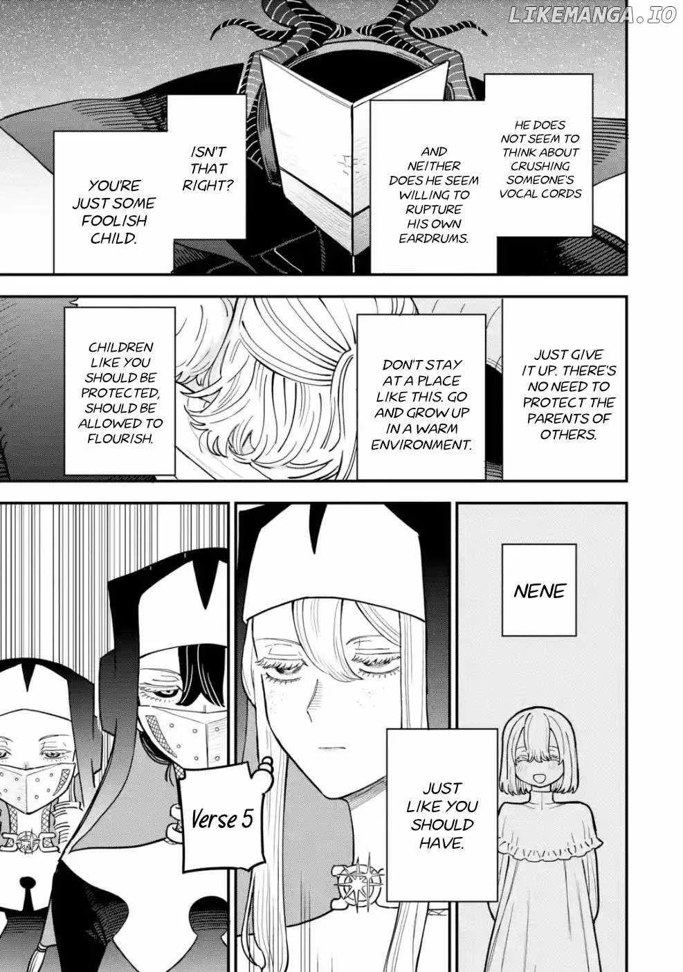 Daiakutou Shounen Chapter 8 page 28