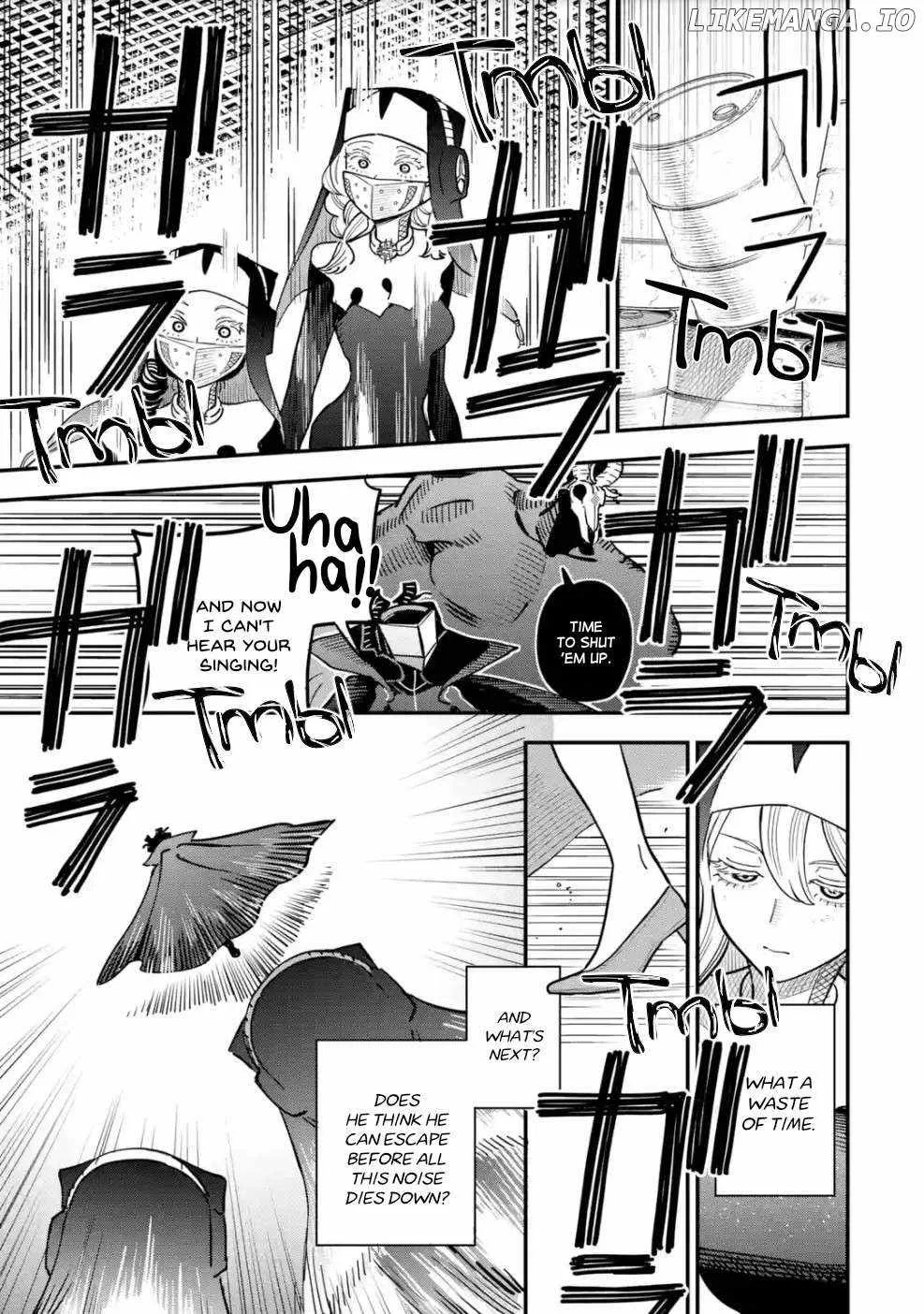 Daiakutou Shounen Chapter 8 page 30