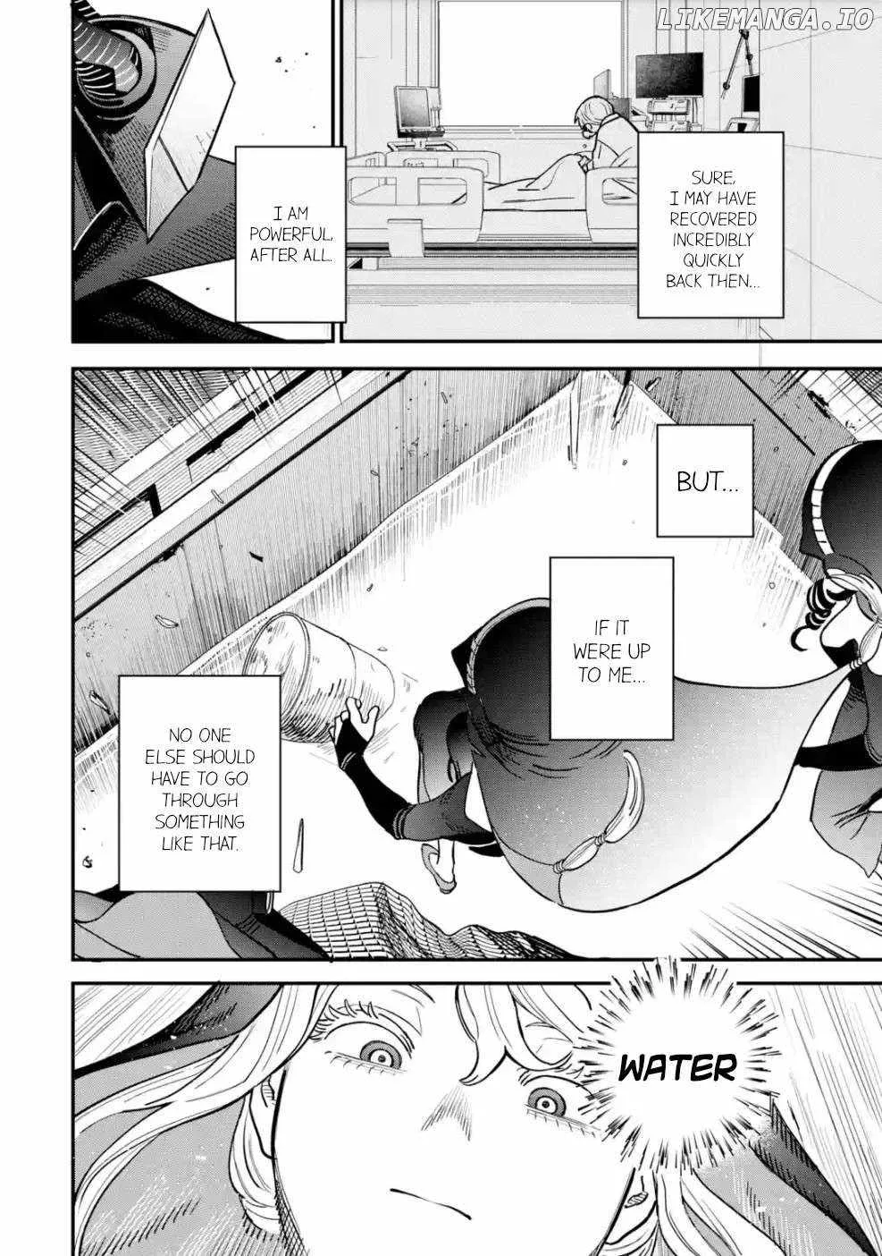 Daiakutou Shounen Chapter 8 page 32