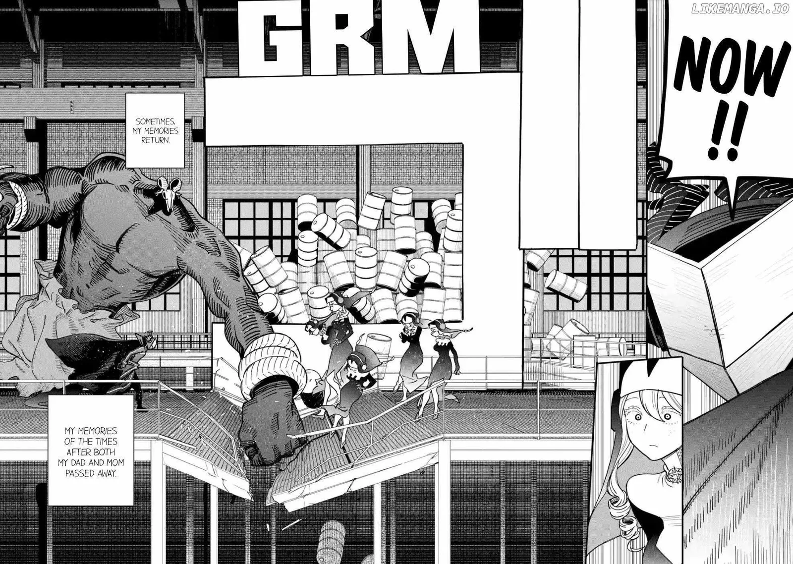 Daiakutou Shounen Chapter 8 page 31