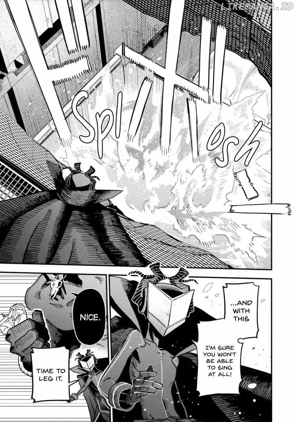 Daiakutou Shounen Chapter 8 page 33