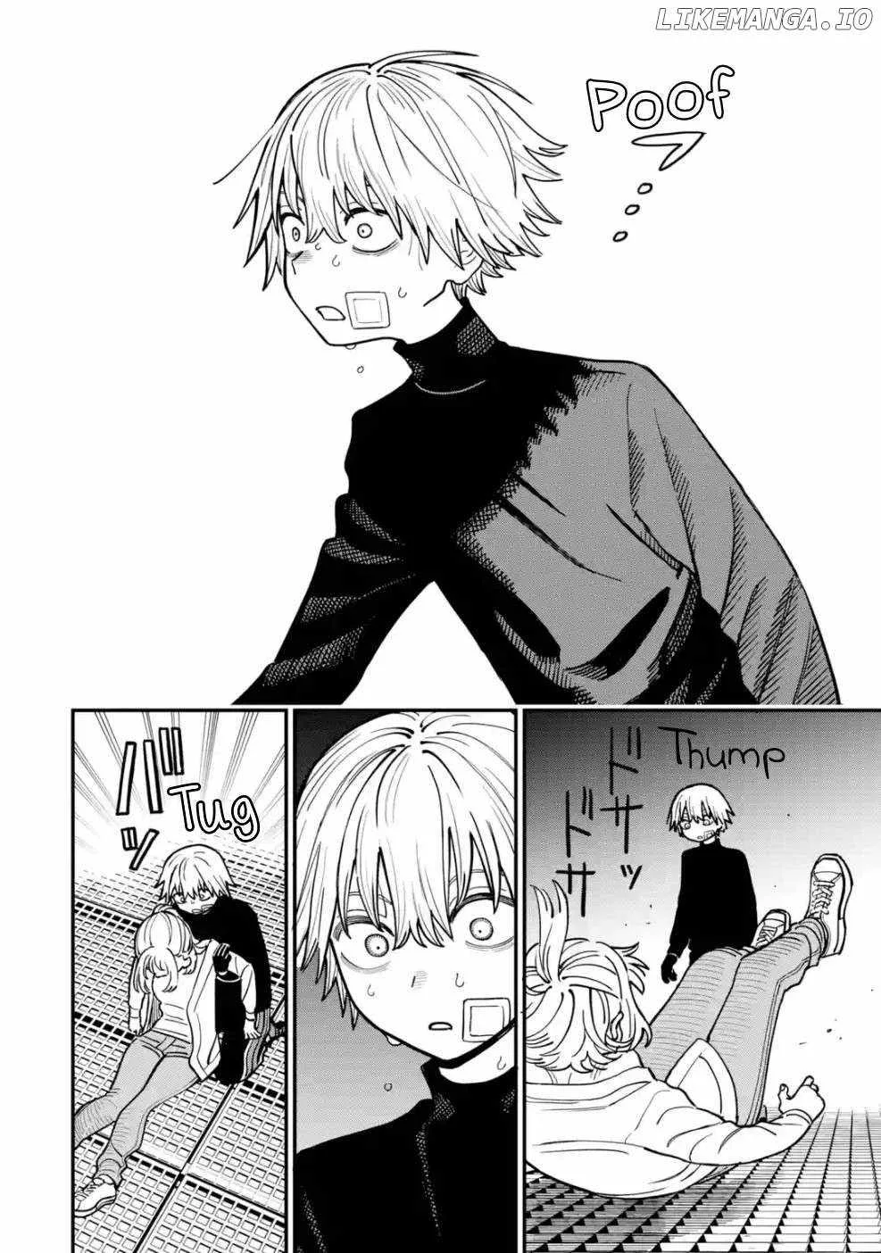 Daiakutou Shounen Chapter 8 page 34