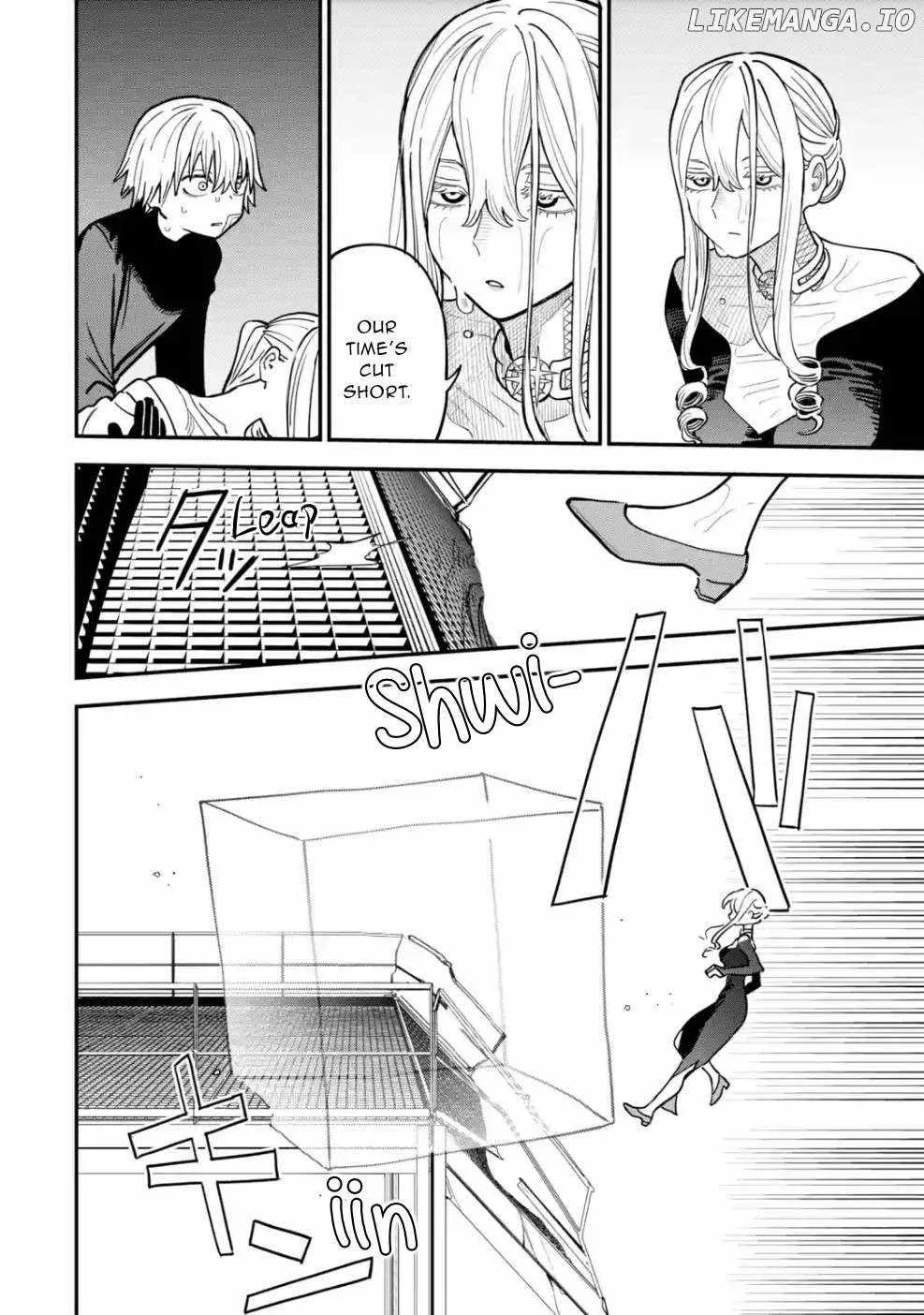 Daiakutou Shounen Chapter 8 page 36