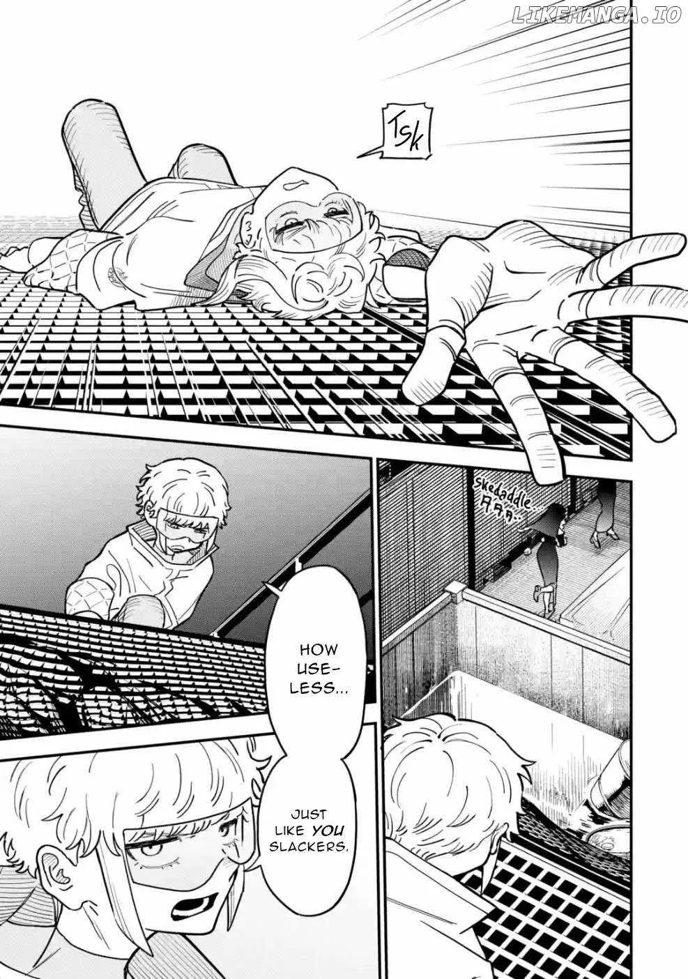 Daiakutou Shounen Chapter 8 page 37