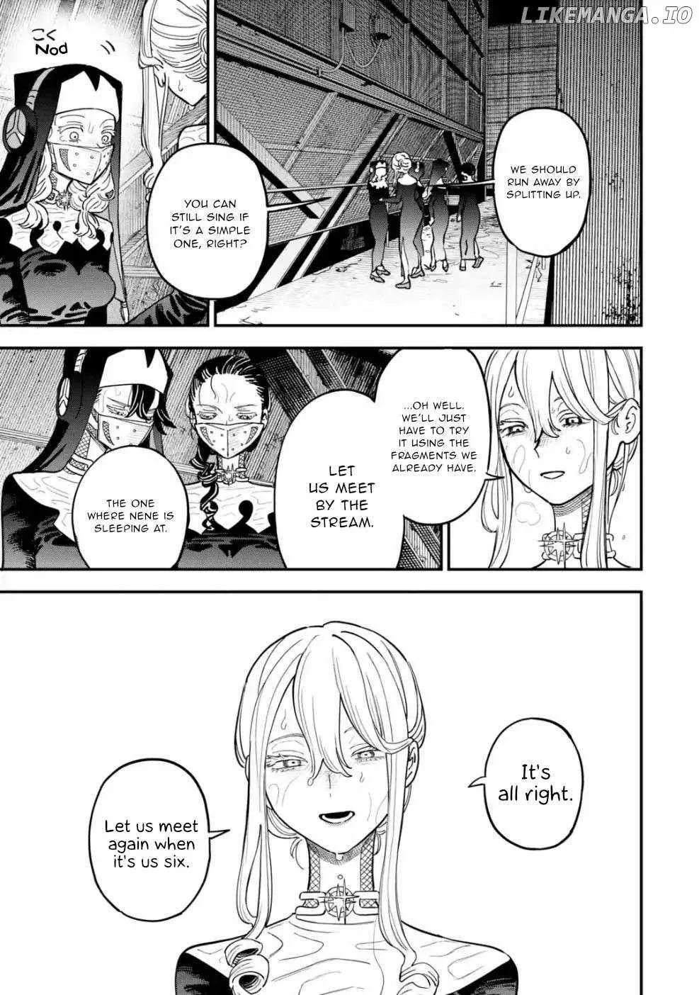 Daiakutou Shounen Chapter 8 page 41