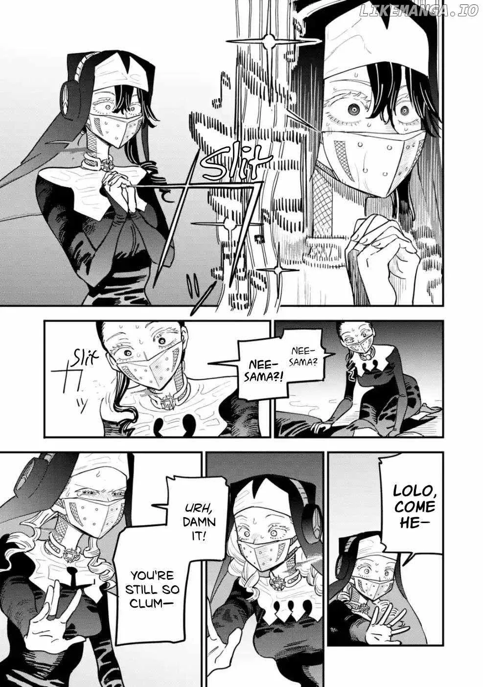 Daiakutou Shounen Chapter 8 page 43