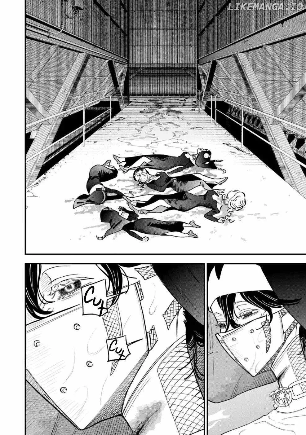 Daiakutou Shounen Chapter 8 page 44