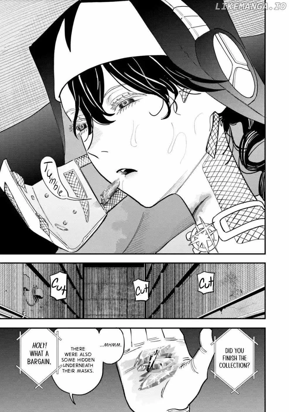 Daiakutou Shounen Chapter 8 page 45