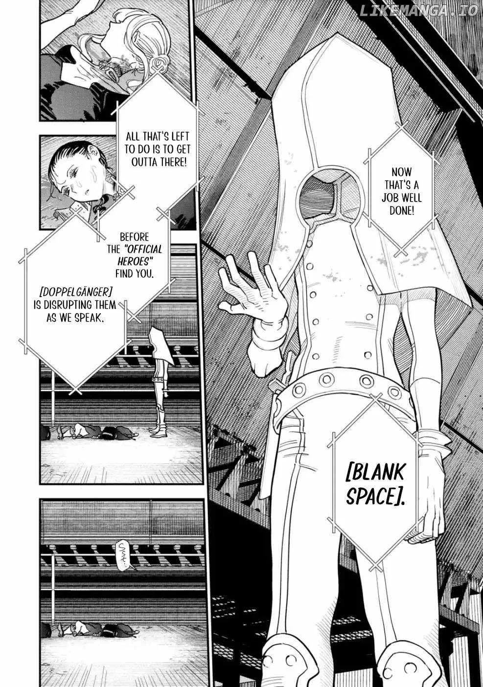 Daiakutou Shounen Chapter 8 page 46