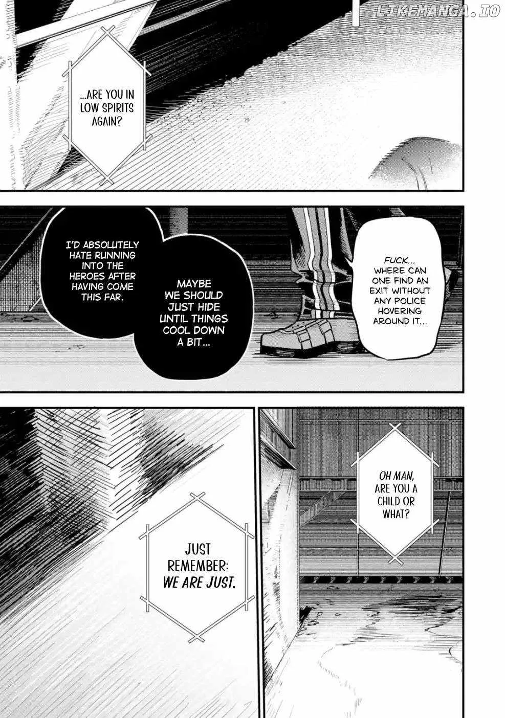 Daiakutou Shounen Chapter 8 page 47