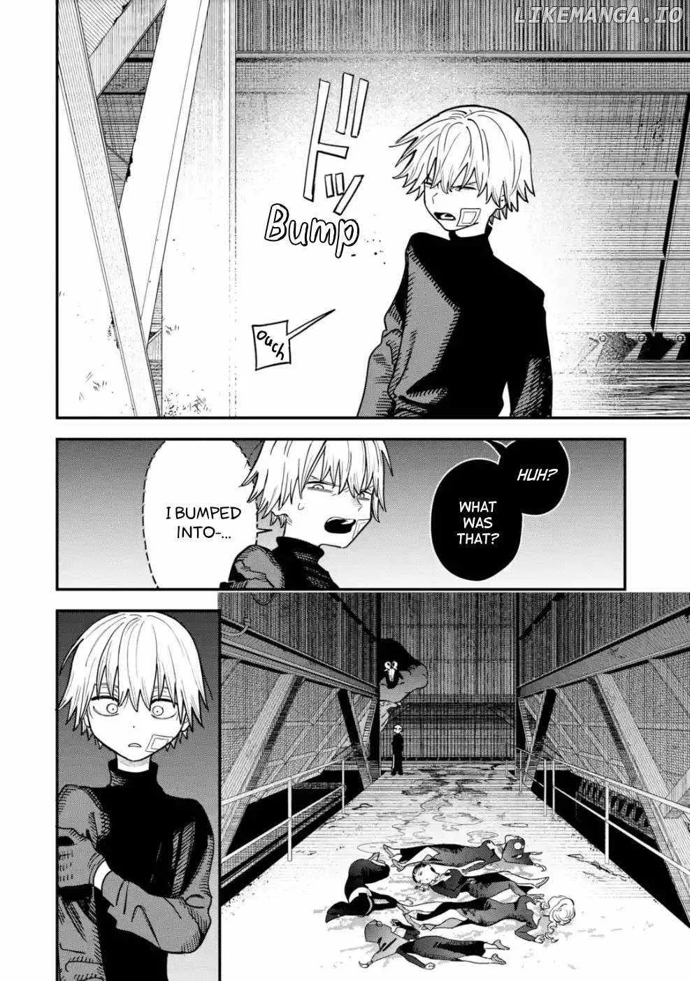 Daiakutou Shounen Chapter 8 page 48