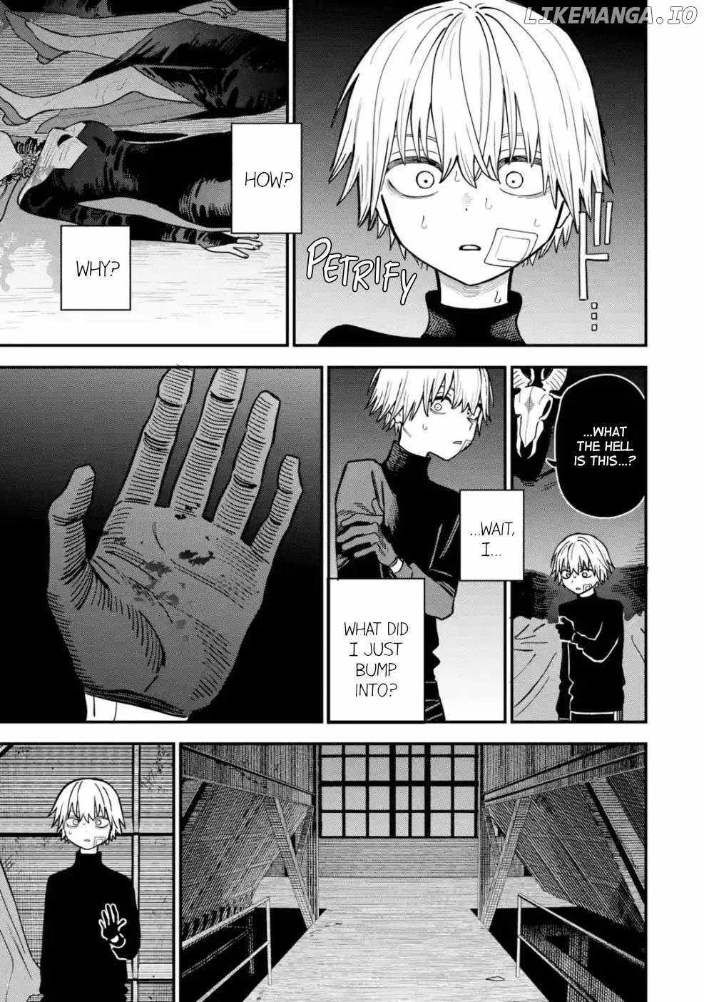 Daiakutou Shounen Chapter 8 page 49