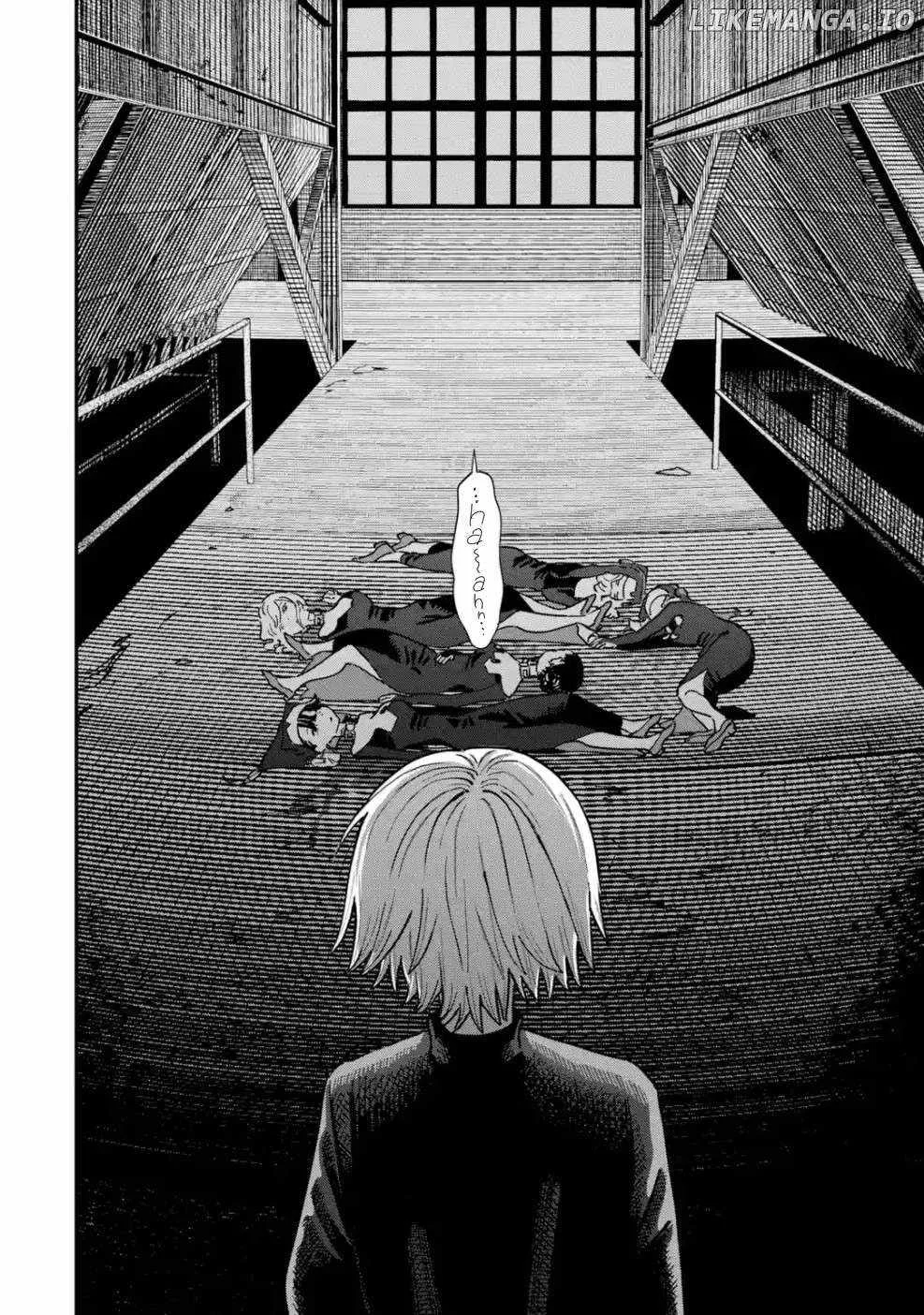 Daiakutou Shounen Chapter 8 page 50