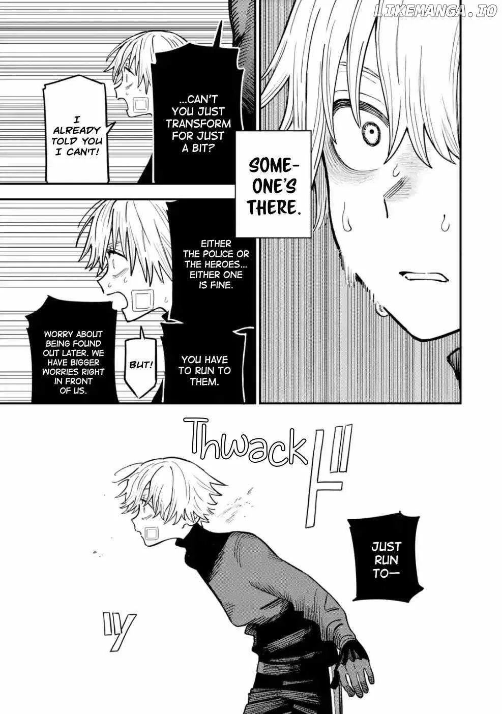Daiakutou Shounen Chapter 8 page 51