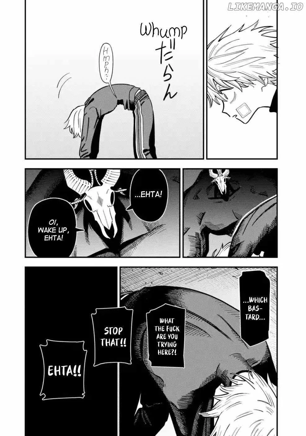 Daiakutou Shounen Chapter 8 page 52