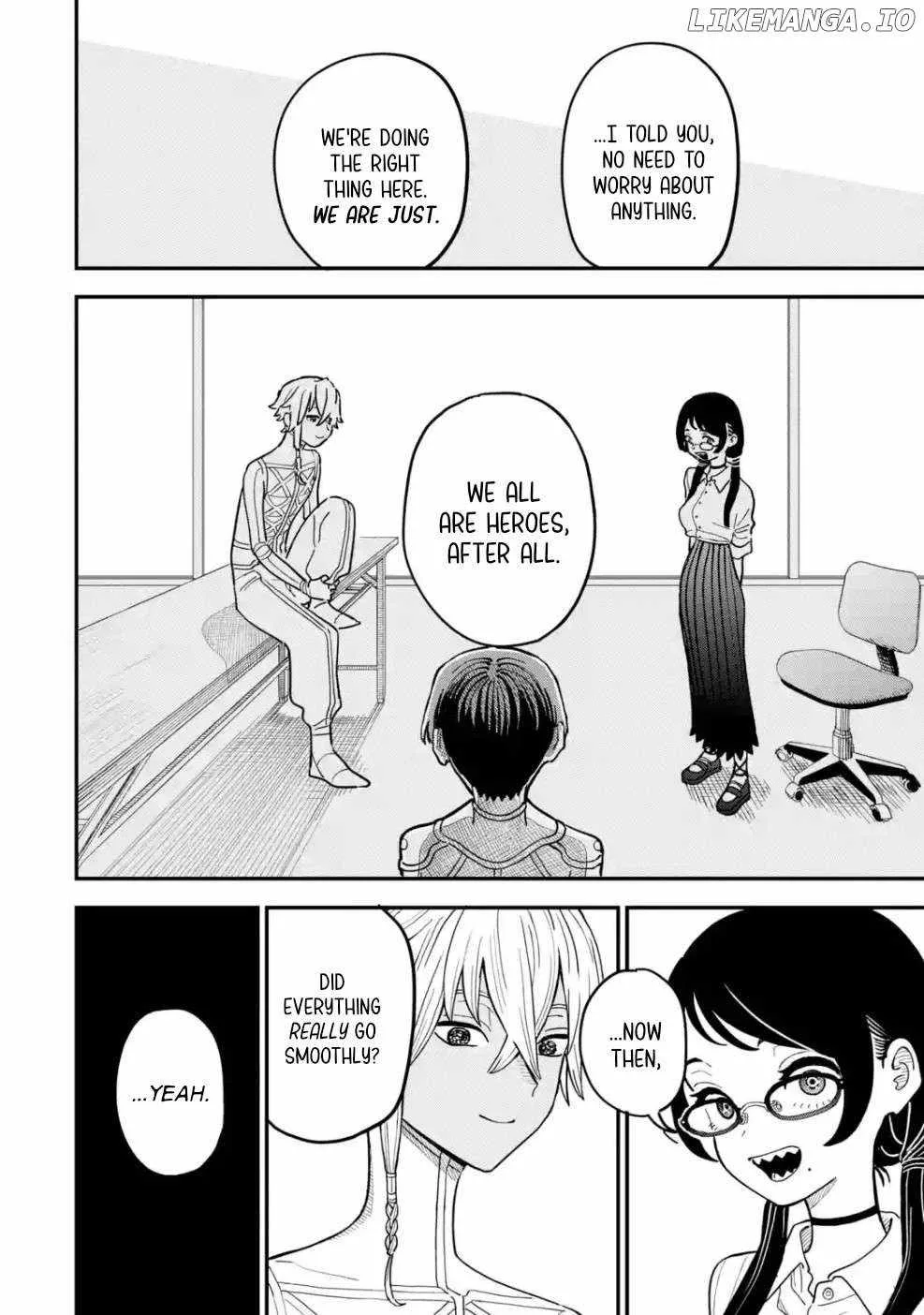 Daiakutou Shounen Chapter 8 page 54