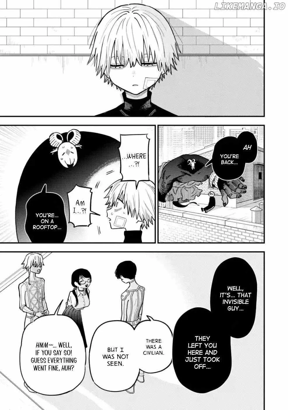 Daiakutou Shounen Chapter 8 page 55
