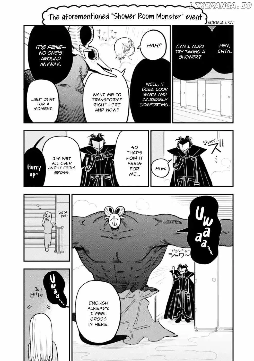 Daiakutou Shounen Chapter 9.5 page 1