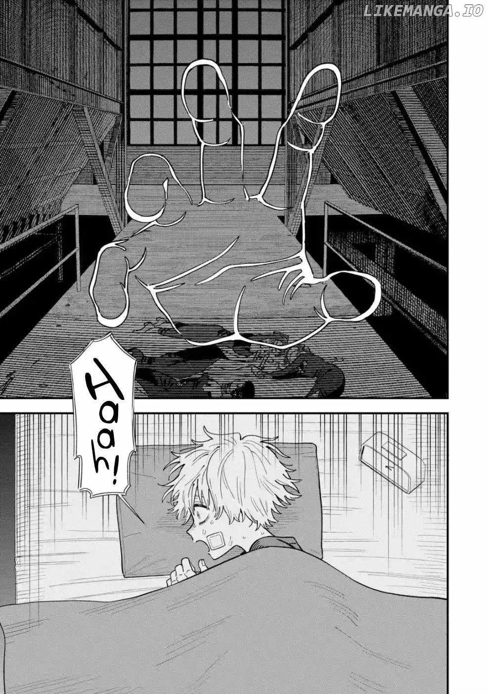 Daiakutou Shounen Chapter 9 page 8