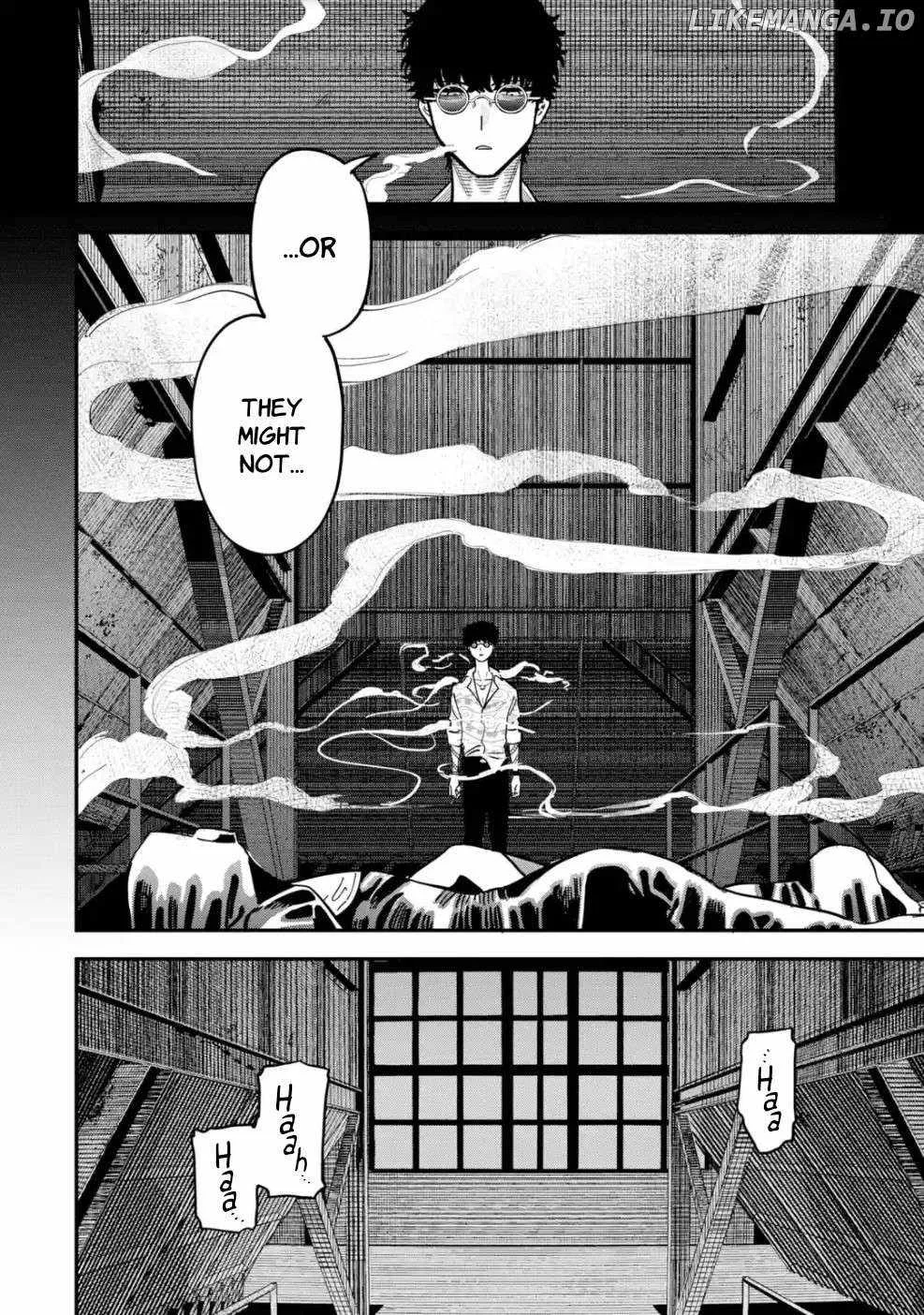 Daiakutou Shounen Chapter 9 page 7
