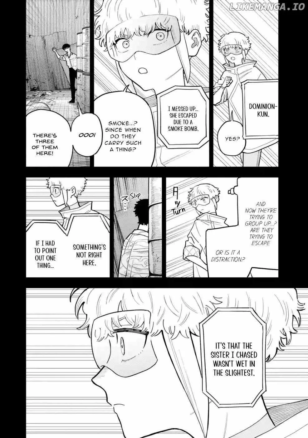 Daiakutou Shounen Chapter 9 page 5