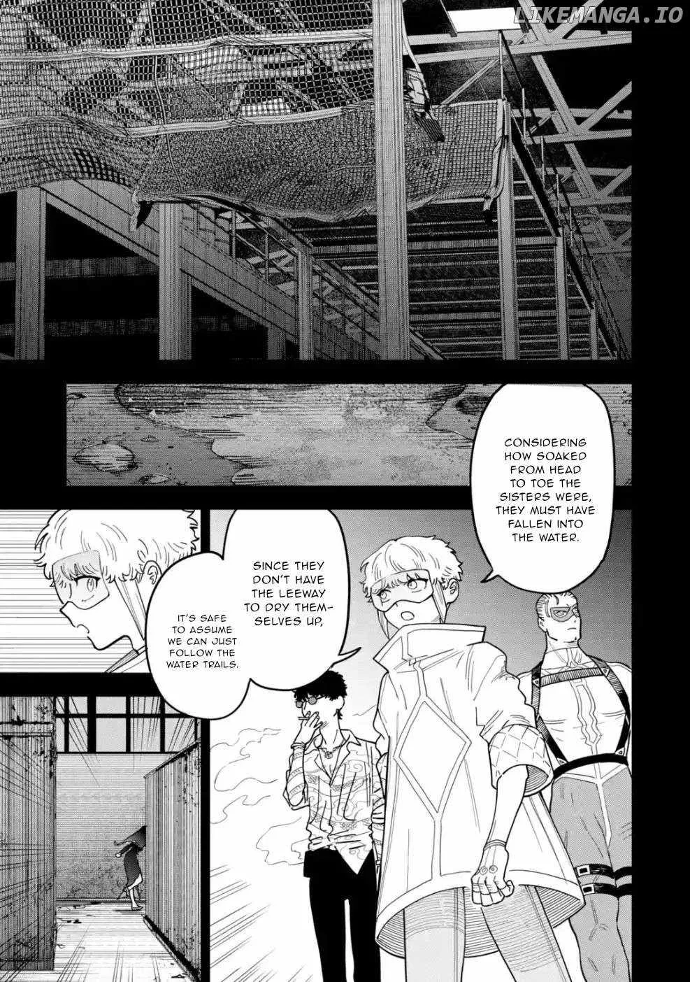 Daiakutou Shounen Chapter 9 page 2