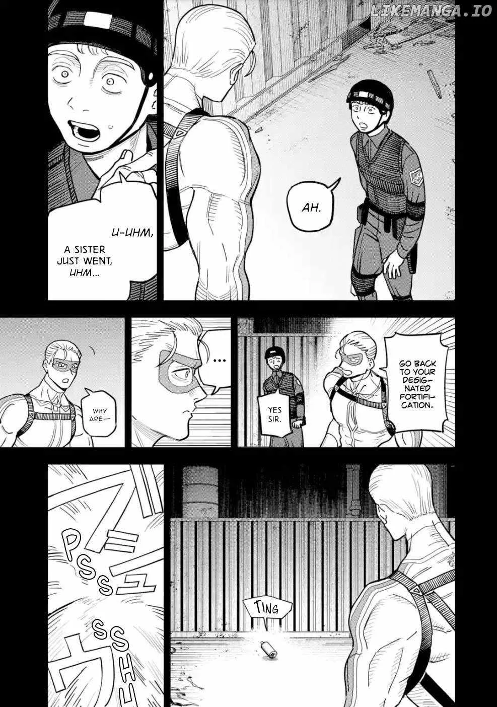 Daiakutou Shounen Chapter 9 page 4
