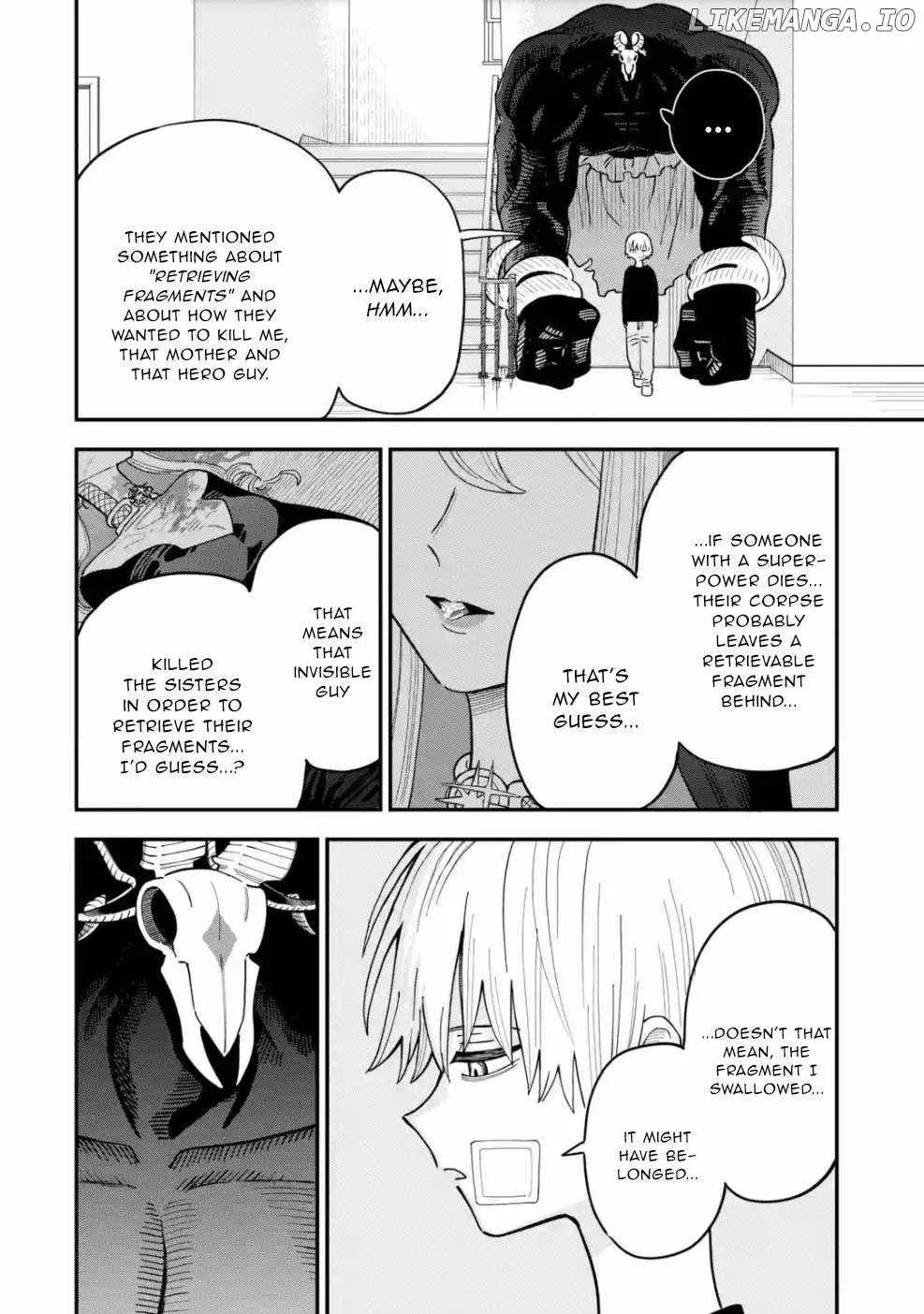 Daiakutou Shounen Chapter 9 page 13