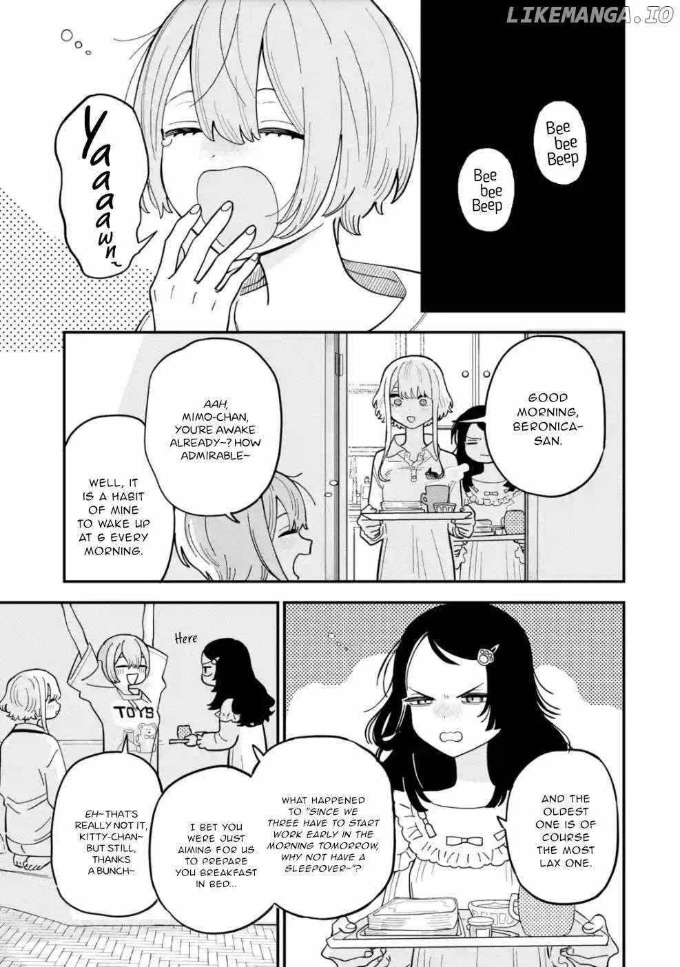 Daiakutou Shounen Chapter 9 page 10