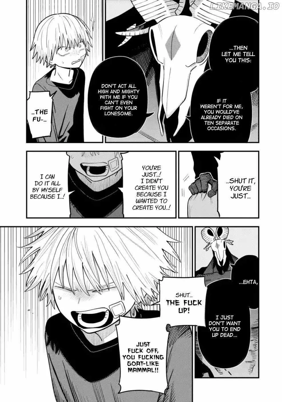 Daiakutou Shounen Chapter 9 page 16