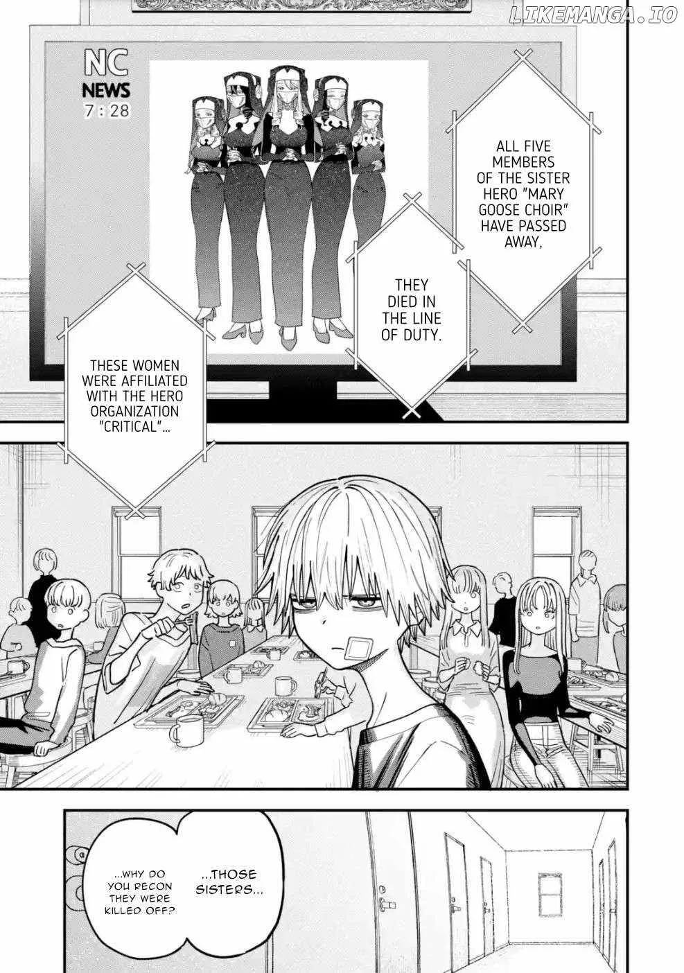 Daiakutou Shounen Chapter 9 page 12
